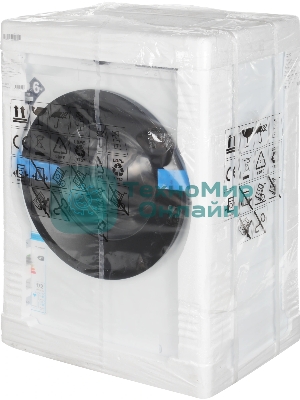 Стиральная машина Vitek VT-WSE6001 класс: A+++ загр.фронтальная макс.:6кг белый инвертор