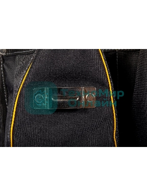 Поясная сумка монтажника Deli DLP09