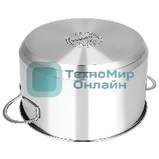 Кастрюля APPETITE SH05363 pretty 3,6 лиз нержавеющей стали 3,6 л, стеклянная крышка с ободком и пароотводом, диаметр 20см