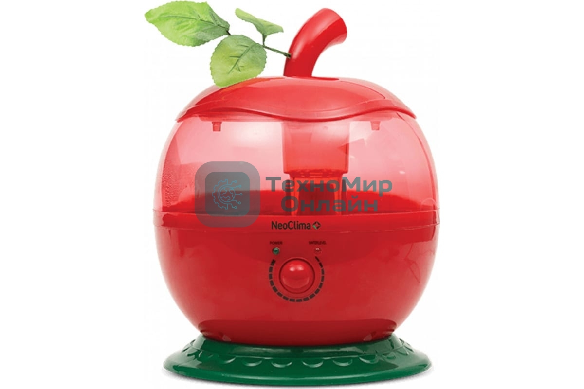 Увлажнитель воздуха Neoclima NHL-260 A (красный)
