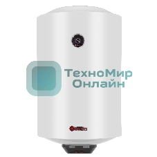Водонагреватель Thermex Praktik 80 V 2.5кВт 80л электрический настенный
