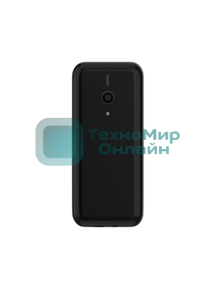 Мобильный телефон Maxvi C27 черный
