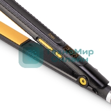 Выпрямитель Vitek VT-8400 45Вт черный макс.темп.:230С покрытие:керамическое