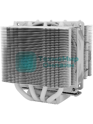 Устройство охлаждения(кулер) Thermalright Peerless Assassin 90 SE Soc-AM5/AM4/1151/1200/1700 белый 4-pin 23.85dB Al+Cu Ret (PA90-SE-WH)