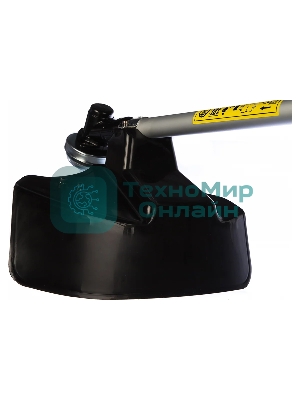 Триммер электрический Huter GET-1200SL 1200Вт реж.эл.:леска/нож