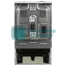 Плита электрическая Beko FSE57110GW белый, конфорок 4 шт, духовка 55 л, гриль, 50 см x 85 см x 60 см