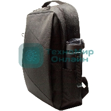 Рюкзак Buro Formal черный