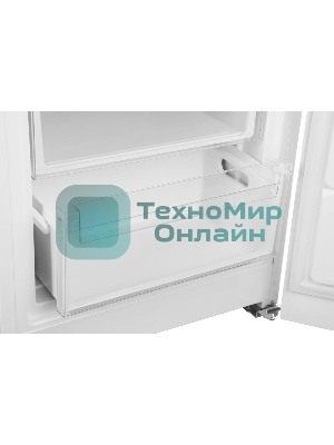 Морозильная камера Hotpoint HFZ 5171 W, белый, 250л, 5 ящиков