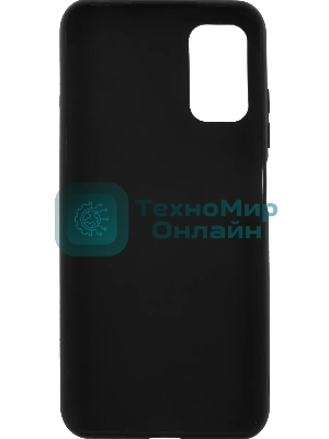 Чехол (клип-кейс) Gresso Meridian, для Xiaomi Redmi Note 10T, черный gr17mrn1114