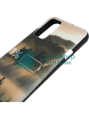 Чехол (клип-кейс) Gresso Meridian, для ZTE Blade L9, черный/бежевый gr17aaae9056