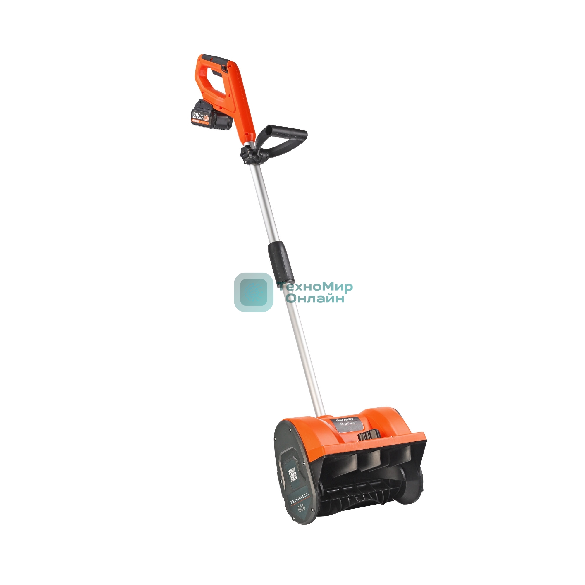 Снегоуборщик электр. Patriot SnowLine PE 2341 UES 0.5кВт