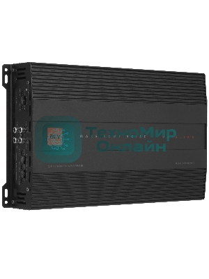 Усилитель автомобильный ACV VX-4.100 четырехканальный