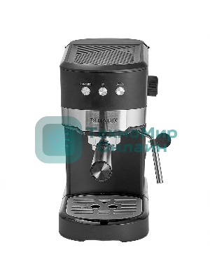 Кофеварка DELTA LUX DE-2005 черный