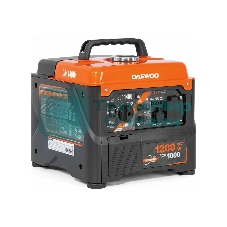 Генератор Daewoo GDA 1400i 1.2 кВт