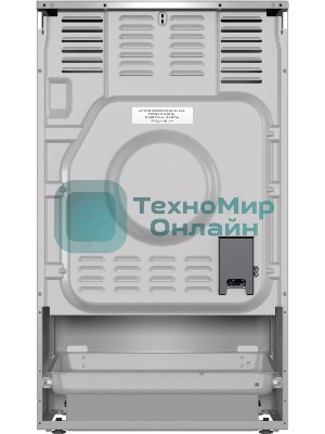 Плита электрическая Gorenje GEIT5C61XPG нержавеющая сталь