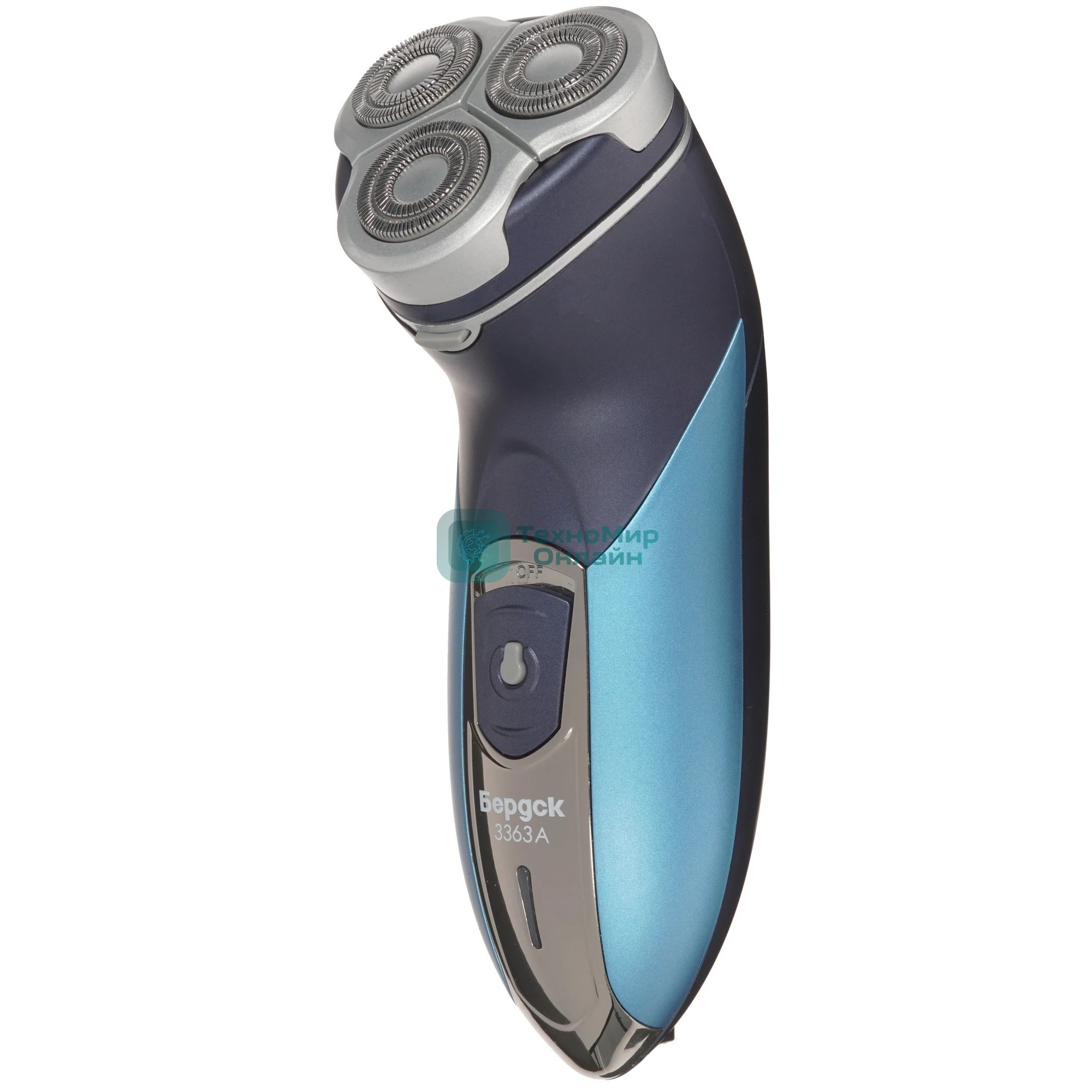 Электробритва Бердск 3363А