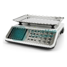 Весы торговые электронные настольные Atlanta ATH-6115 белый