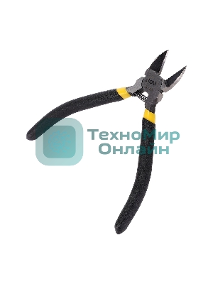 Мини-бокорезы Deli DL2715 125мм, сталь 55С, противоскользящая ручка