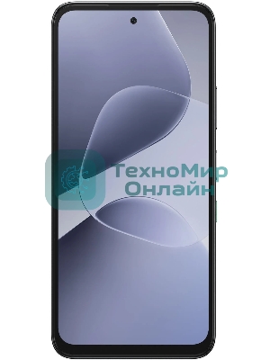 Смартфон Infinix HOT 60i 4/128Gb, черный