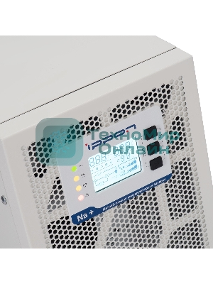 Источник бесперебойного питания Ippon Na+ TA 2000 2000Вт 2000ВА белый