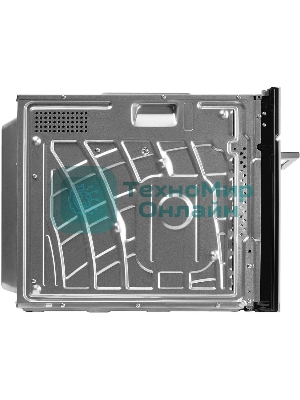 Компактный духовой шкаф с функцией СВЧ Maunfeld MCMO5015MFW