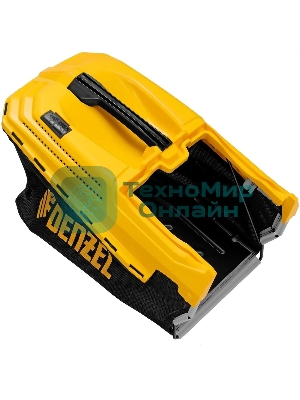 Газонокосилка бензиновая Denzel GLD-520SP-VE, 196 см3,шир 52 см,привод,вариатор,эл.старт, 60 л