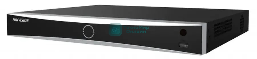 Видеорегистратор IP HIKVISION 16CH DS-7616NXI-K2