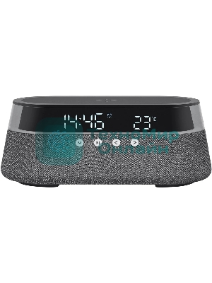 Портативная колонка BBK BTA1212 черный 10W 2.0 BT 10м 1800mAh