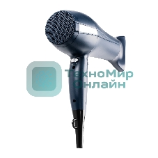 Фен Galaxy Line GL 4366 синий, 2400 Вт, ионизация