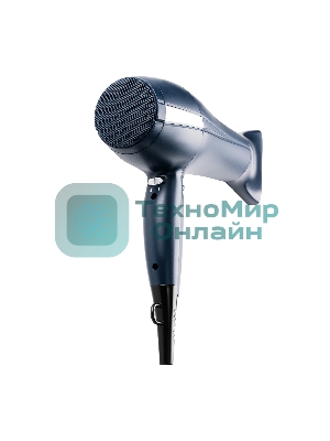 Фен Galaxy Line GL 4366 синий, 2400 Вт, ионизация