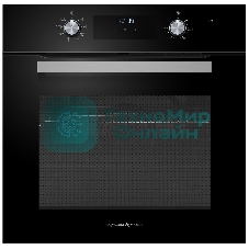 Духовой электрический шкаф Zigmund & Shtain E 177 B