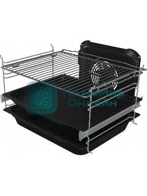 Плита Электрическая Gorenje GEIT5C60WPG белый