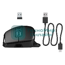 Мышь беспроводная Jlab JBuds с функцией подзарядки, Link USB- A