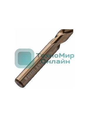 Сверло по металлу Denzel 11 мм, HSS Co-8%