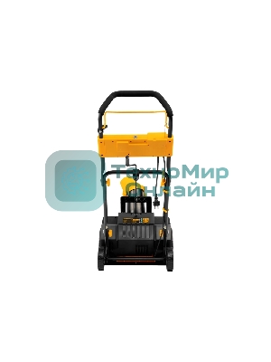 Электрическая снегоуборочная машина Denzel ESB-460, 2 кВт