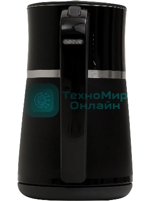 Чайник электрический Oasis K-4SPB черный 1.7 л 2200 Вт