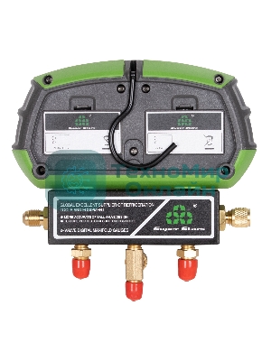 Станция манометрическая электронная Ballu Super Stars ST-B268D