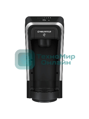 Кофеварка капсульного типа 2в1 Maunfeld MCCM-CM823GN