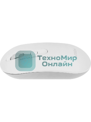Мышь беспроводная A4Tech Fstyler FG20 белый, 2000 dpi, радиоканал, USB, кнопки - 4