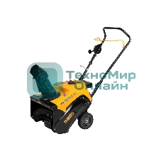 Бензиновая снегоуборочная машина Denzel SB 460, 99cc, ручной старт