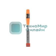 Стамеска Sparta 24 мм, плоская, пластиковая рукоятка