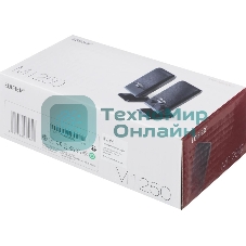 Акустическая система Edifier M1250 черный 2.0 активные