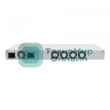 Маршрутизатор Mikrotik CCR2116-12G-4S+ Cloud Core Router 2116-12G-4S+ with Amazon Annapurna Labs Alpine v3 AL73400 CPU (16-cores, 2GHz per core), 16Gb RAM, 4xSFP+ cage, 13xGbit LAN, M.2 PCIe slot, RouterOS L6, 1U rackmount case, Dual PSU