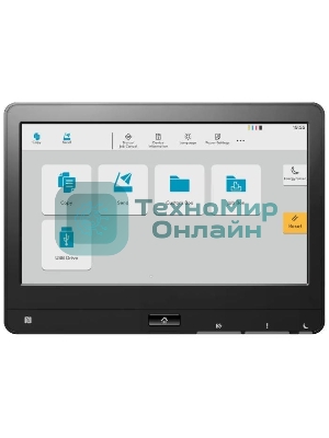 МФУ лазерное Kyocera TASKalfa MZ3200i (1102ZT3NL0), A3, ч/б, печ. до 32 стр/мин. (А4) до 17 стр/мин. (А3), 1200 x 1200 dpi (печать) 600 x 600 DPI (скан.), USB, RJ-45, NFC, Air Print