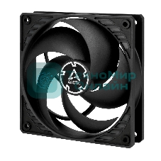 Вентилятор для корпуса Arctic P12 черный, 120 мм, 1800 об/мин, 22.5 дБ, 3 pin