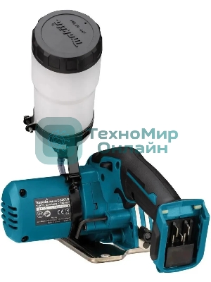 Циркулярная пила (дисковая) Makita CC301DZ (ручная) D диска.:85мм