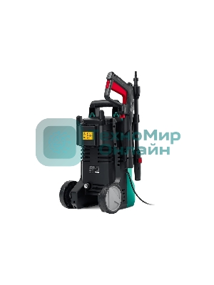 Мойка высокого давления Зубр 140 Атм, 1700 Вт