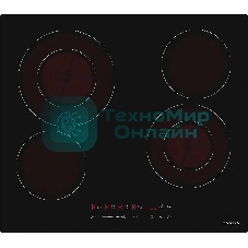 Варочная панель Darina 6Р Е 327 B черный