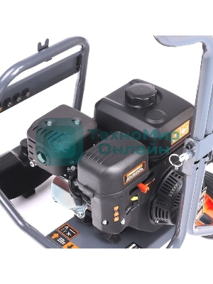 Мойка высокого давления бензиновый PATRIOT GT5 Pro