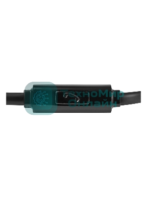 Проводные наушники Harper HV-106 черный, вкладыши, проводной